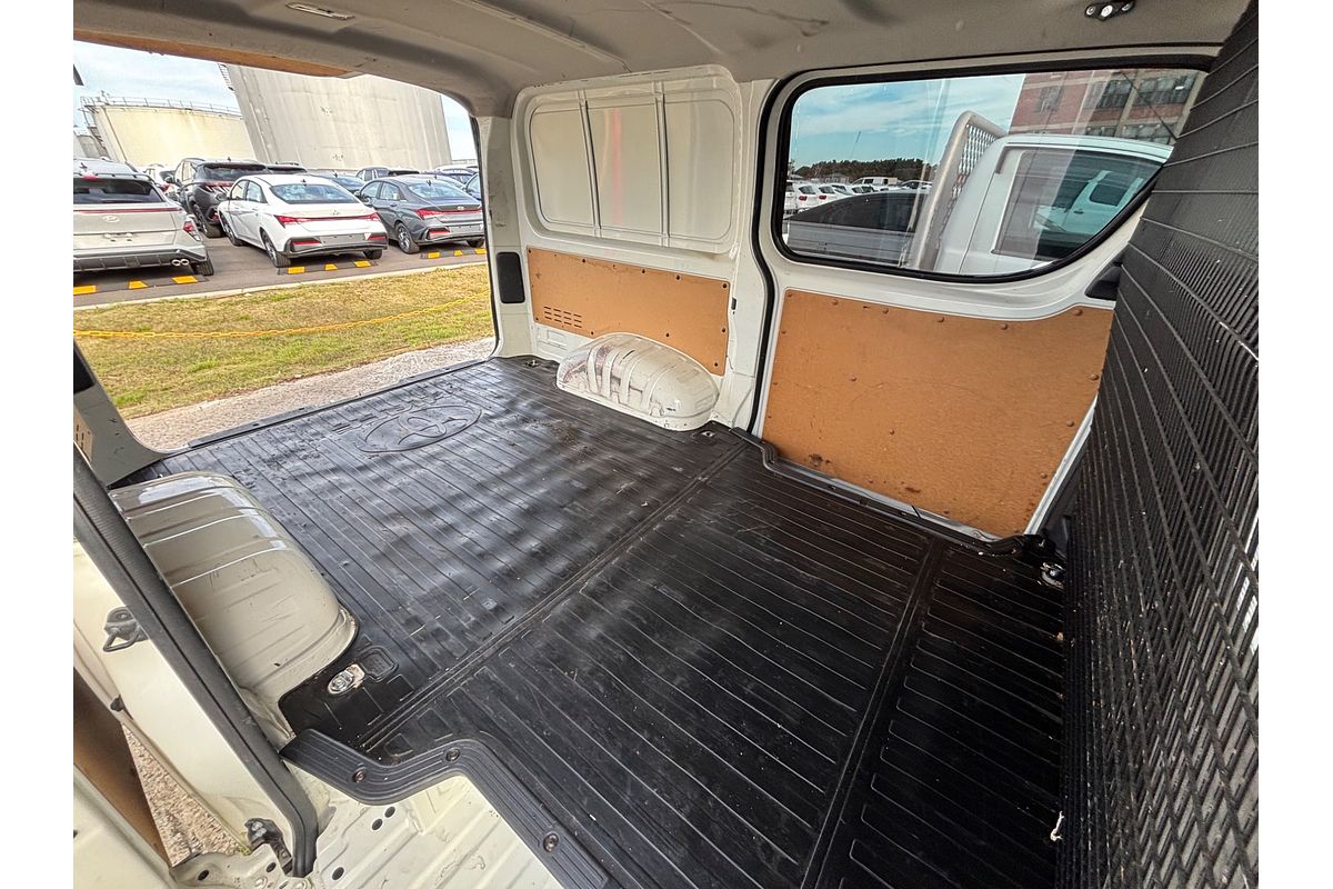 2019 Toyota Hiace GDH300R LWB