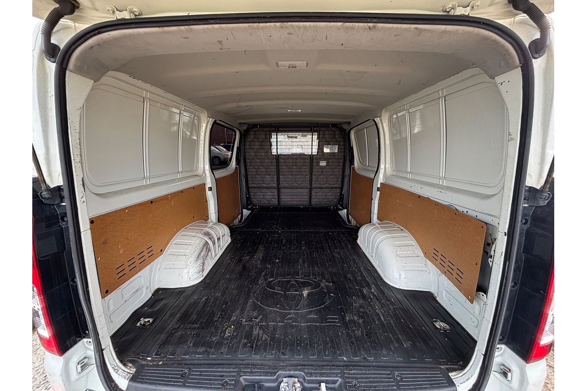 2019 Toyota Hiace GDH300R LWB