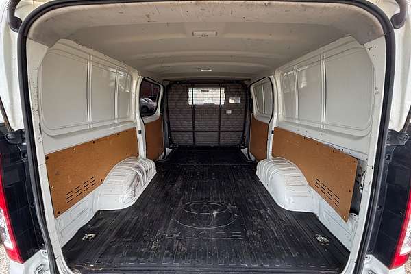 2019 Toyota Hiace GDH300R LWB