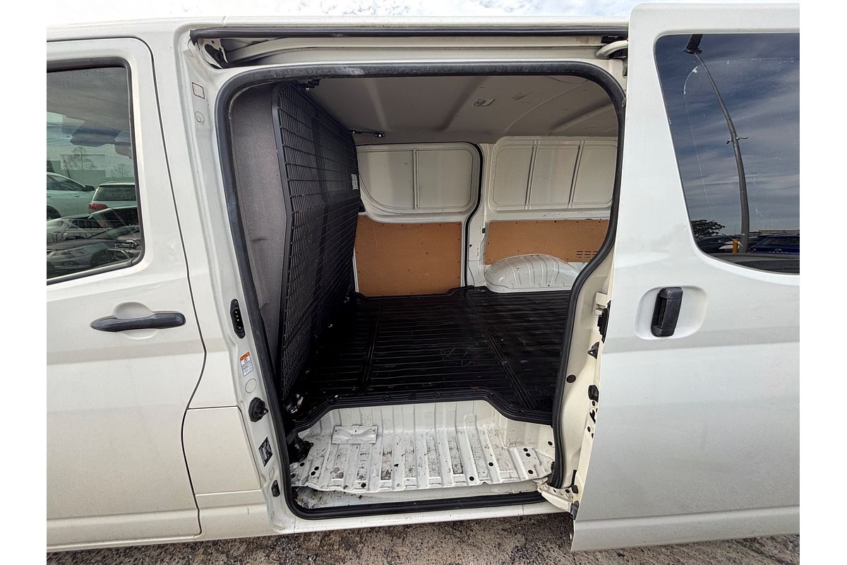2019 Toyota Hiace GDH300R LWB