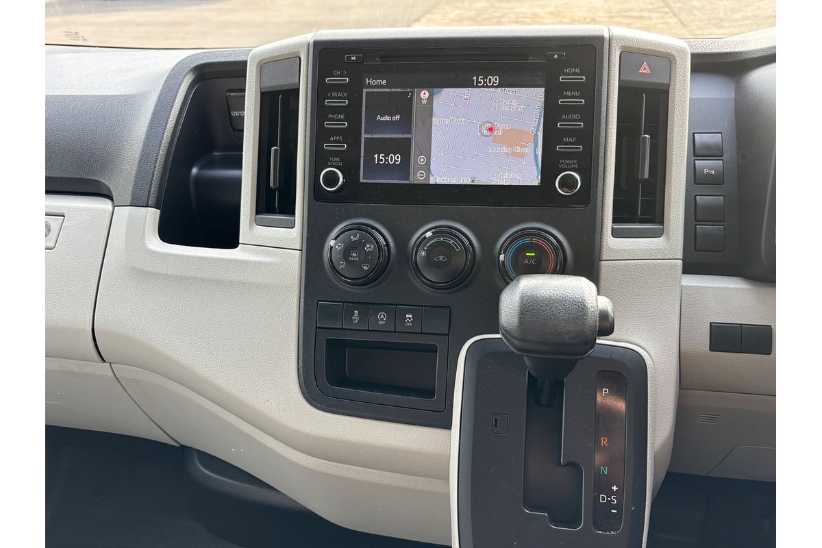 2019 Toyota Hiace GDH300R LWB
