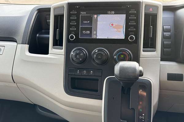 2019 Toyota Hiace GDH300R LWB