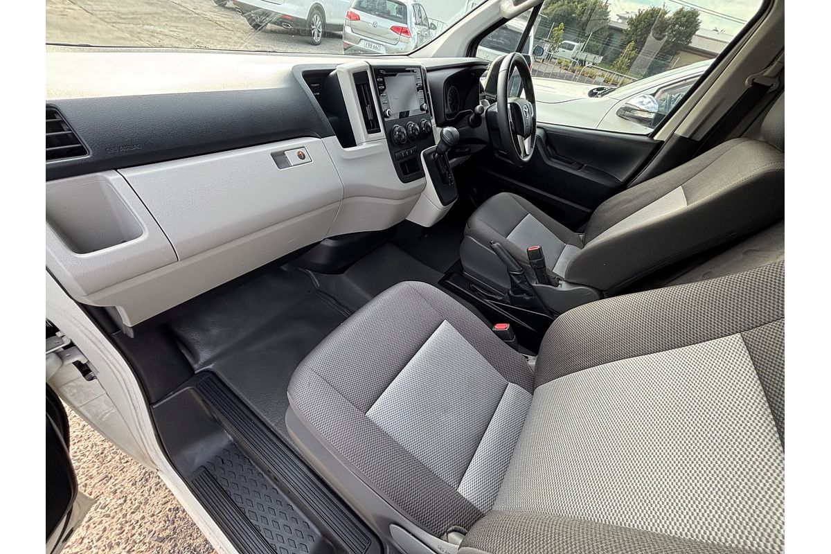 2019 Toyota Hiace GDH300R LWB