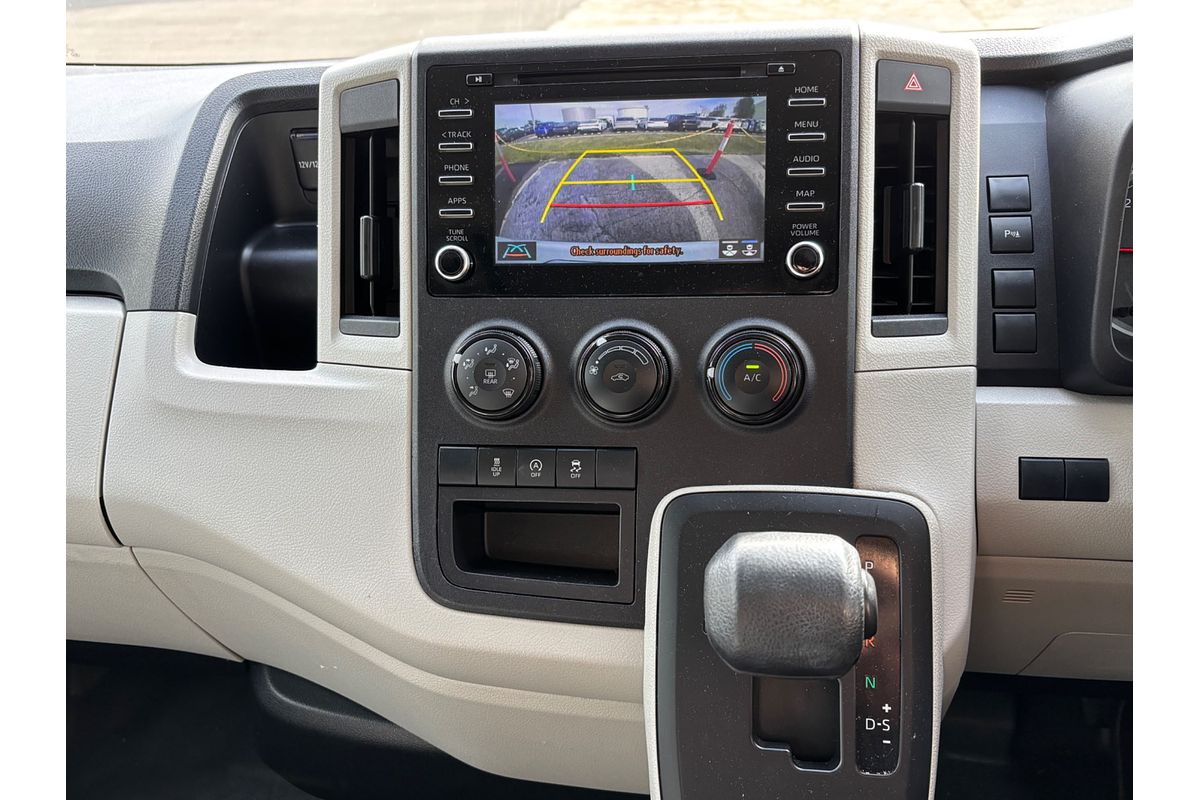 2019 Toyota Hiace GDH300R LWB