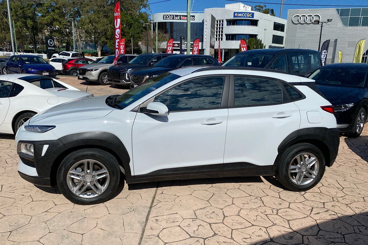 2020 Hyundai Kona Active OS.3