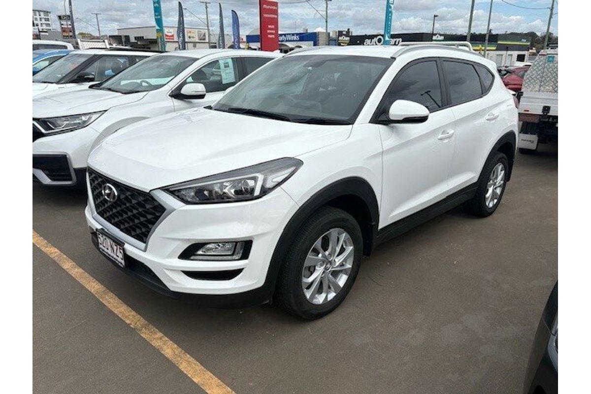 2018 Hyundai Tucson Active X TL3