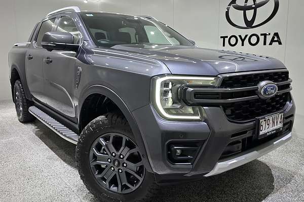 2023 Ford Ranger Wildtrak 4X4 2.0L