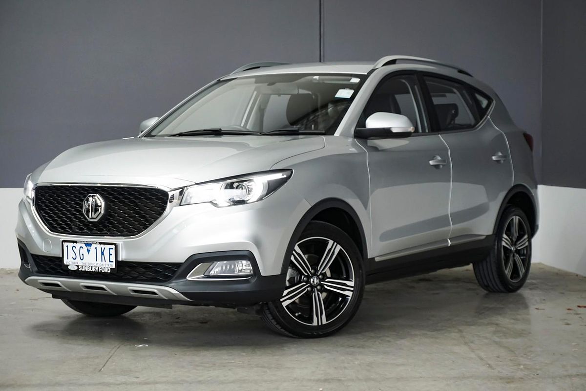 2020 MG ZS Excite Plus AZS1