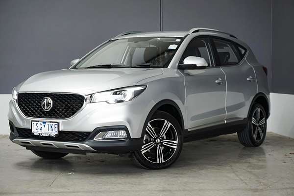 2020 MG ZS Excite Plus AZS1