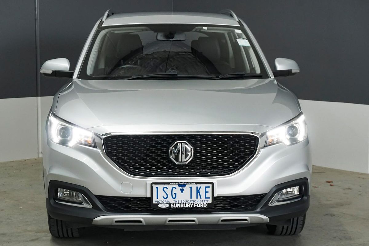 2020 MG ZS Excite Plus AZS1