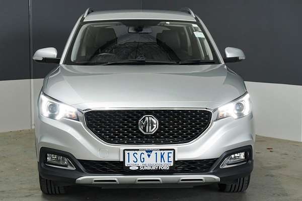 2020 MG ZS Excite Plus AZS1