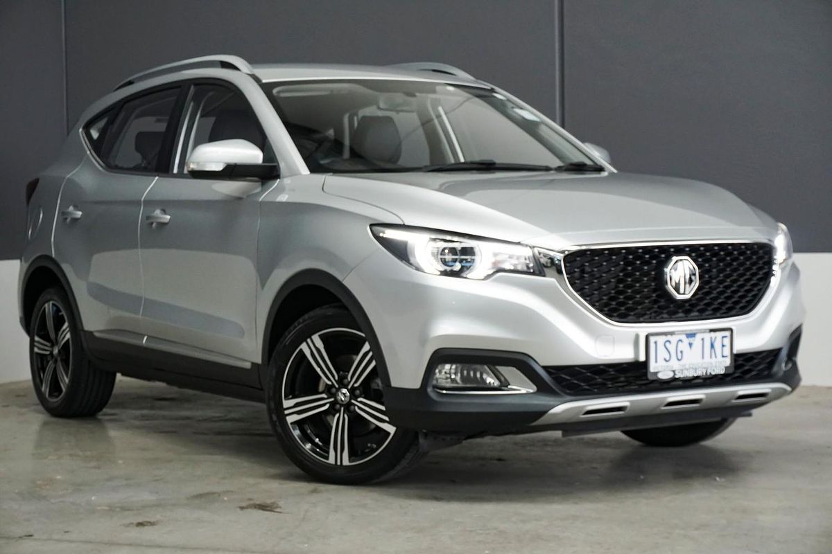 2020 MG ZS Excite Plus AZS1