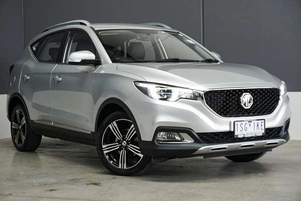 2020 MG ZS Excite Plus AZS1