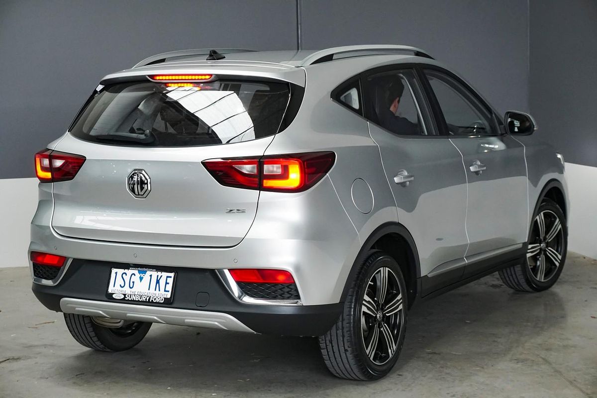 2020 MG ZS Excite Plus AZS1