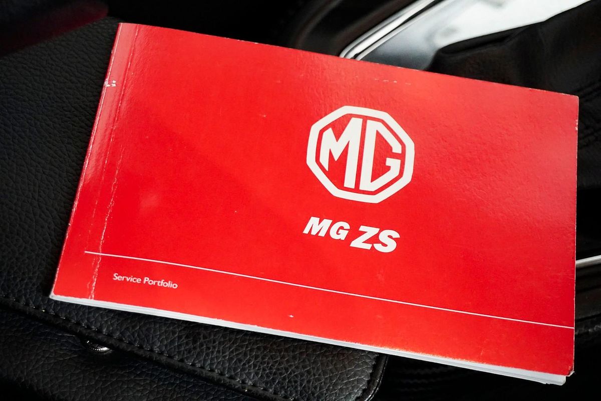 2020 MG ZS Excite Plus AZS1