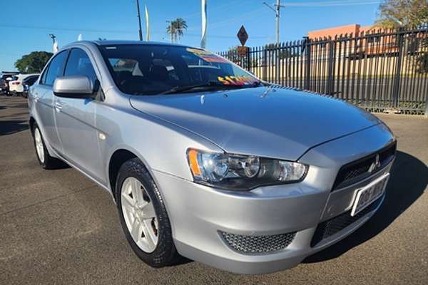 2013 Mitsubishi Lancer ES CJ