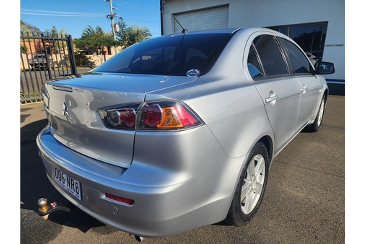 2013 Mitsubishi Lancer ES CJ
