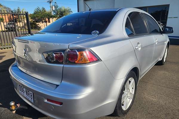 2013 Mitsubishi Lancer ES CJ