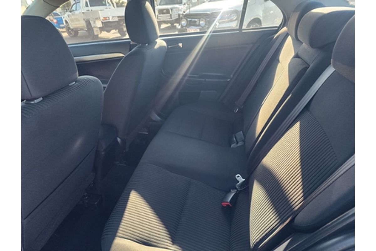 2013 Mitsubishi Lancer ES CJ