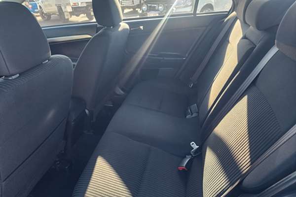 2013 Mitsubishi Lancer ES CJ