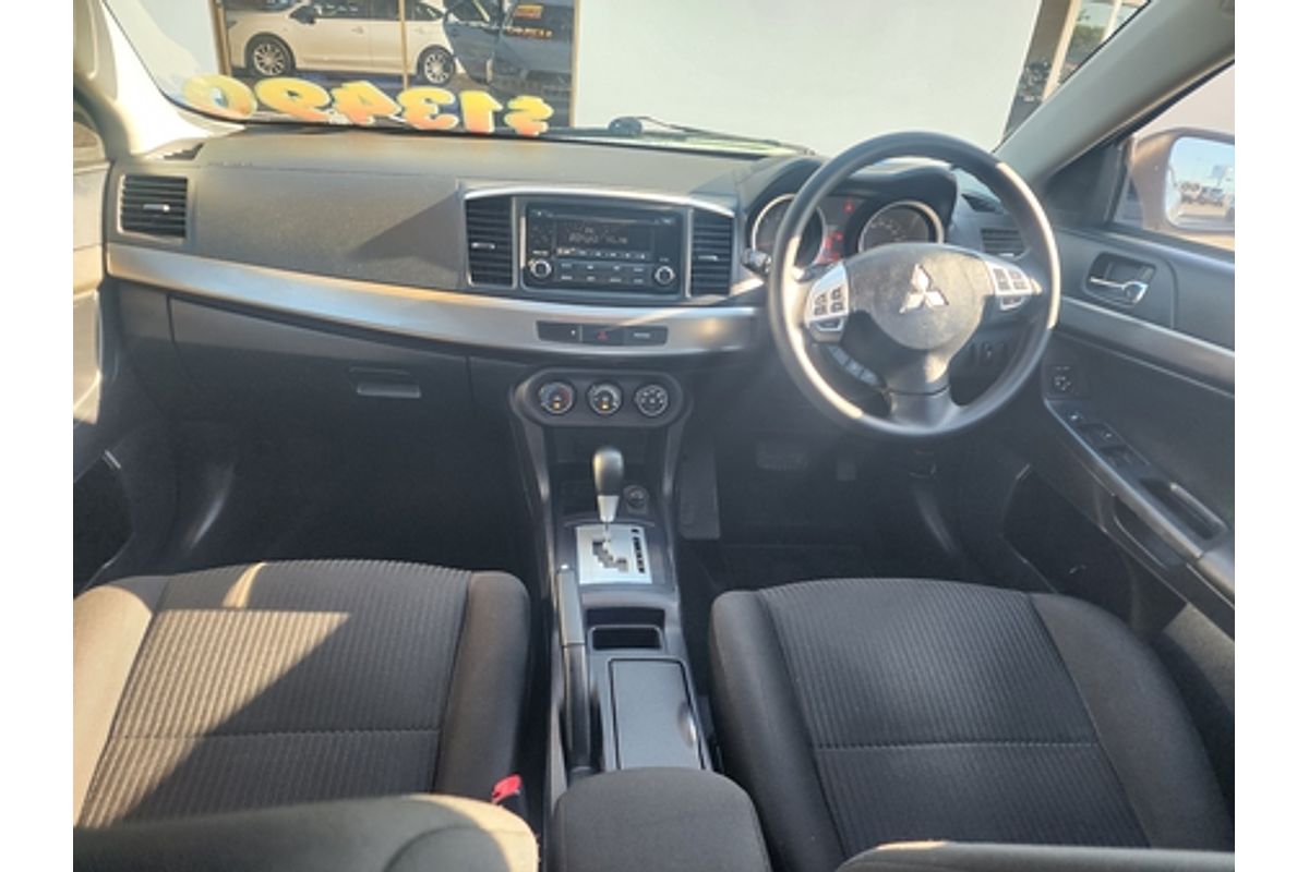 2013 Mitsubishi Lancer ES CJ