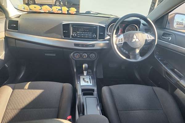 2013 Mitsubishi Lancer ES CJ