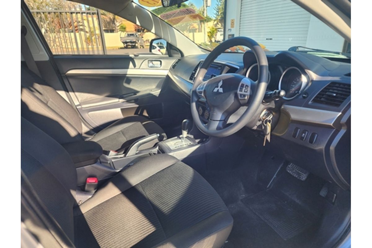 2013 Mitsubishi Lancer ES CJ