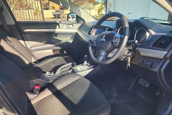 2013 Mitsubishi Lancer ES CJ