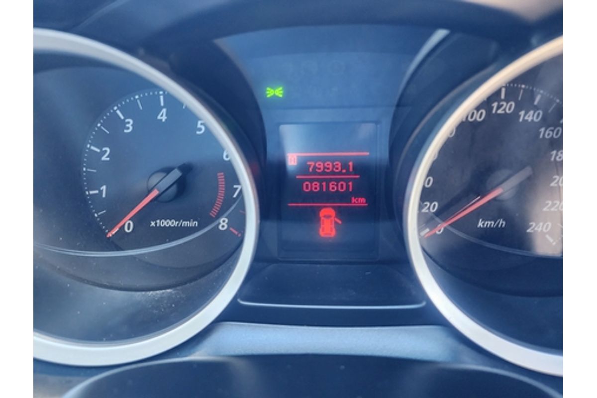 2013 Mitsubishi Lancer ES CJ