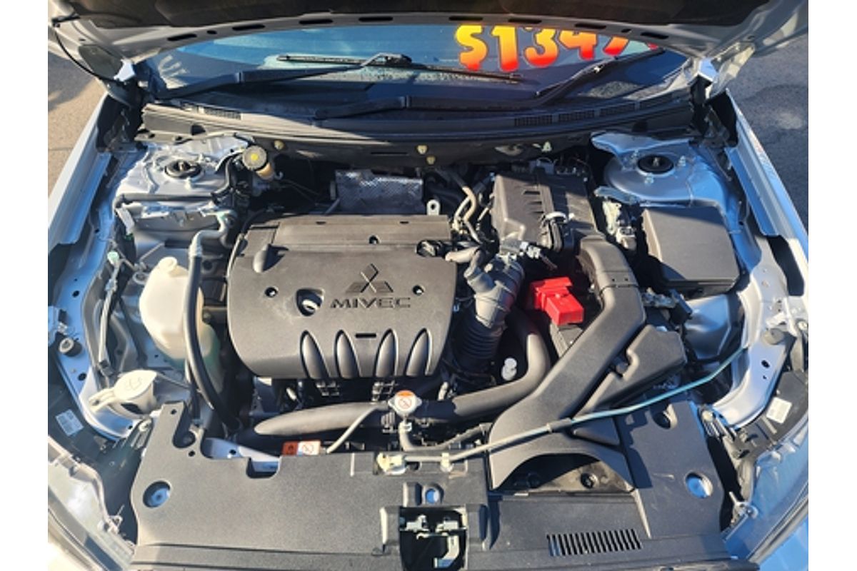 2013 Mitsubishi Lancer ES CJ