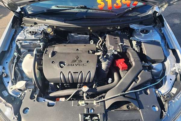 2013 Mitsubishi Lancer ES CJ