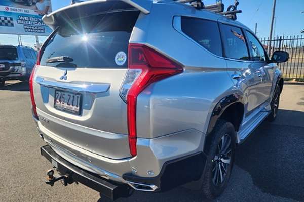 2019 Mitsubishi Pajero Sport Exceed QE