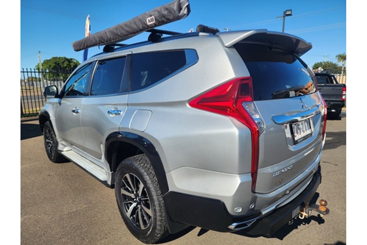 2019 Mitsubishi Pajero Sport Exceed QE