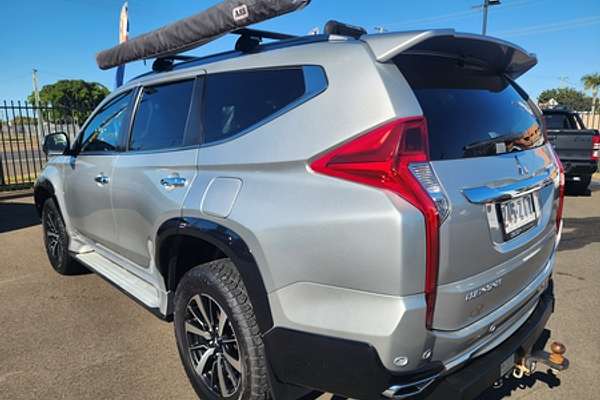 2019 Mitsubishi Pajero Sport Exceed QE