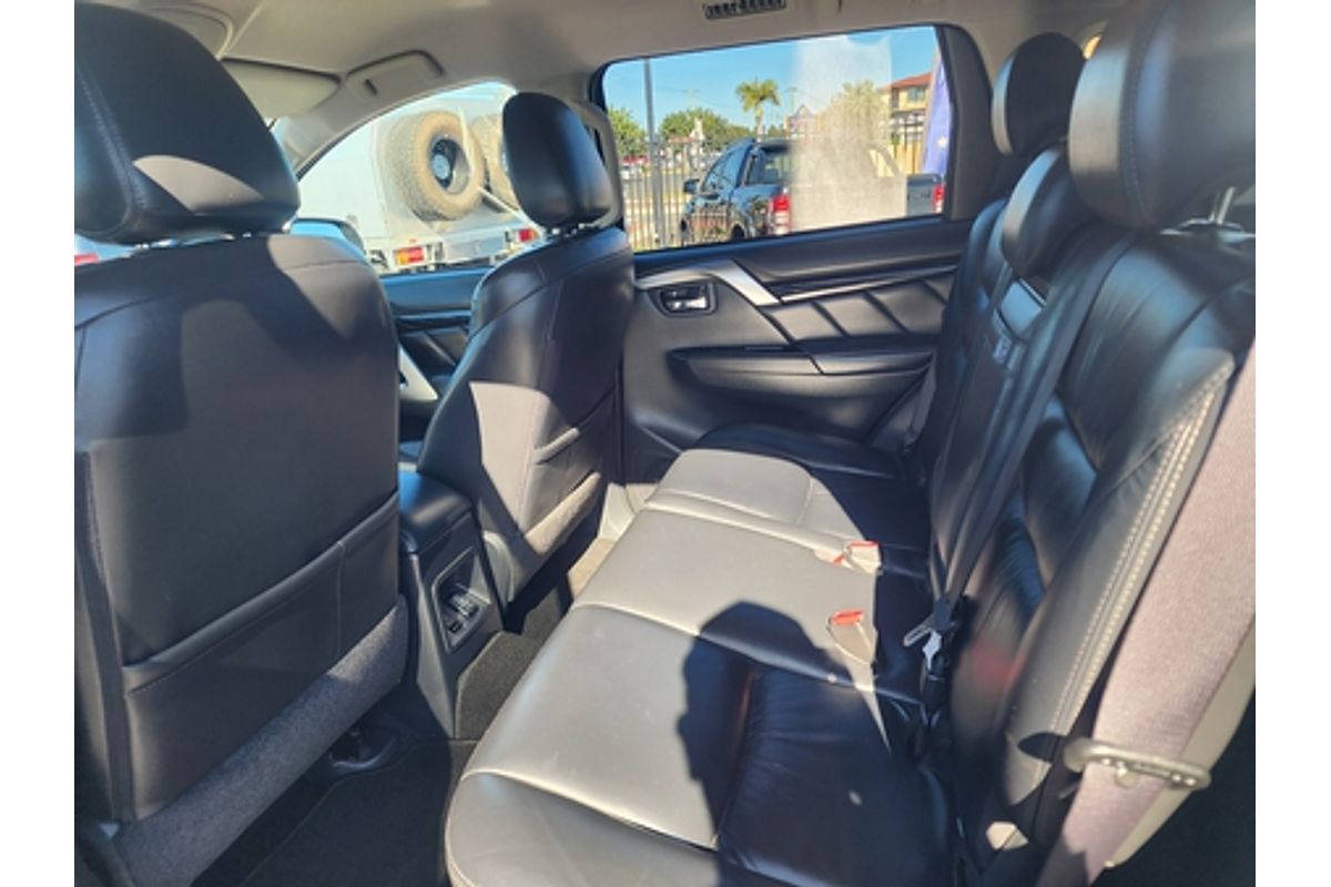 2019 Mitsubishi Pajero Sport Exceed QE
