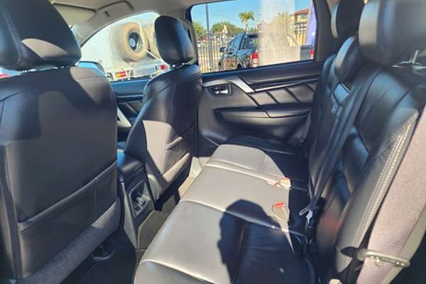 2019 Mitsubishi Pajero Sport Exceed QE