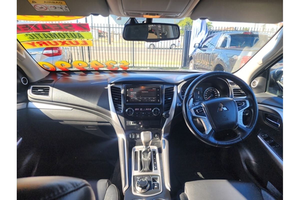 2019 Mitsubishi Pajero Sport Exceed QE