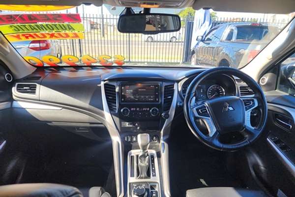 2019 Mitsubishi Pajero Sport Exceed QE