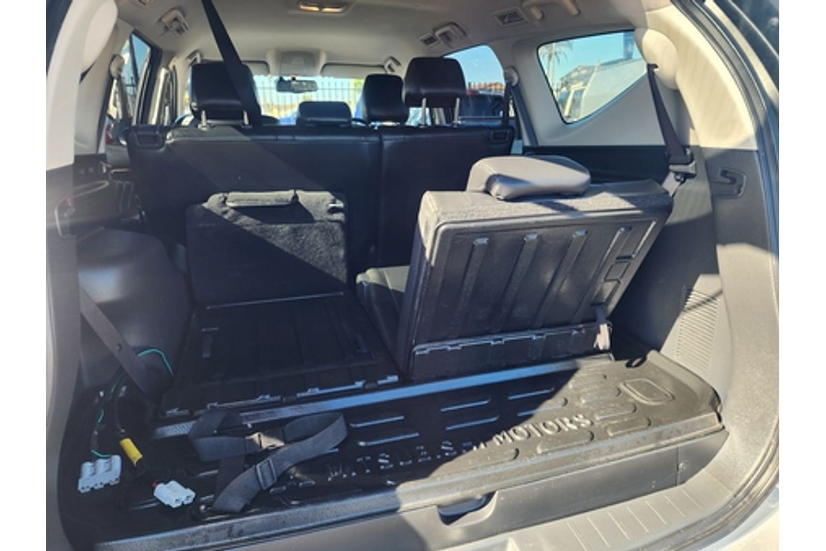2019 Mitsubishi Pajero Sport Exceed QE