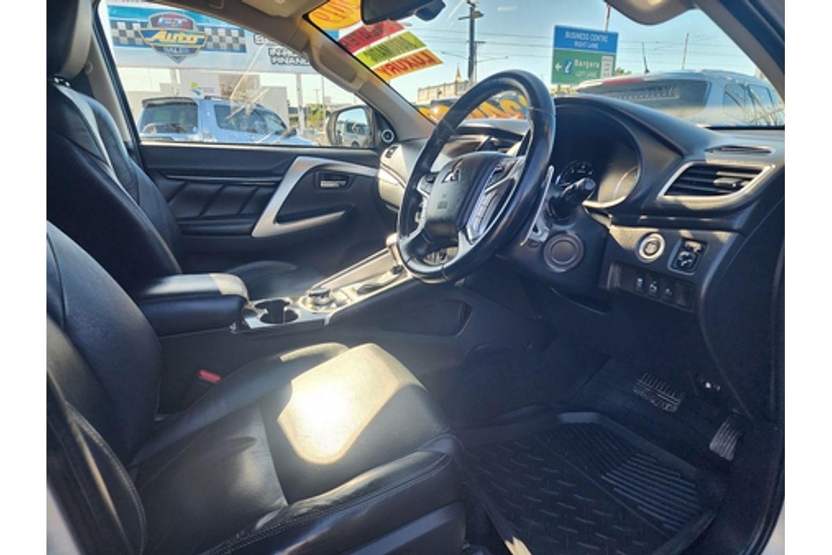 2019 Mitsubishi Pajero Sport Exceed QE