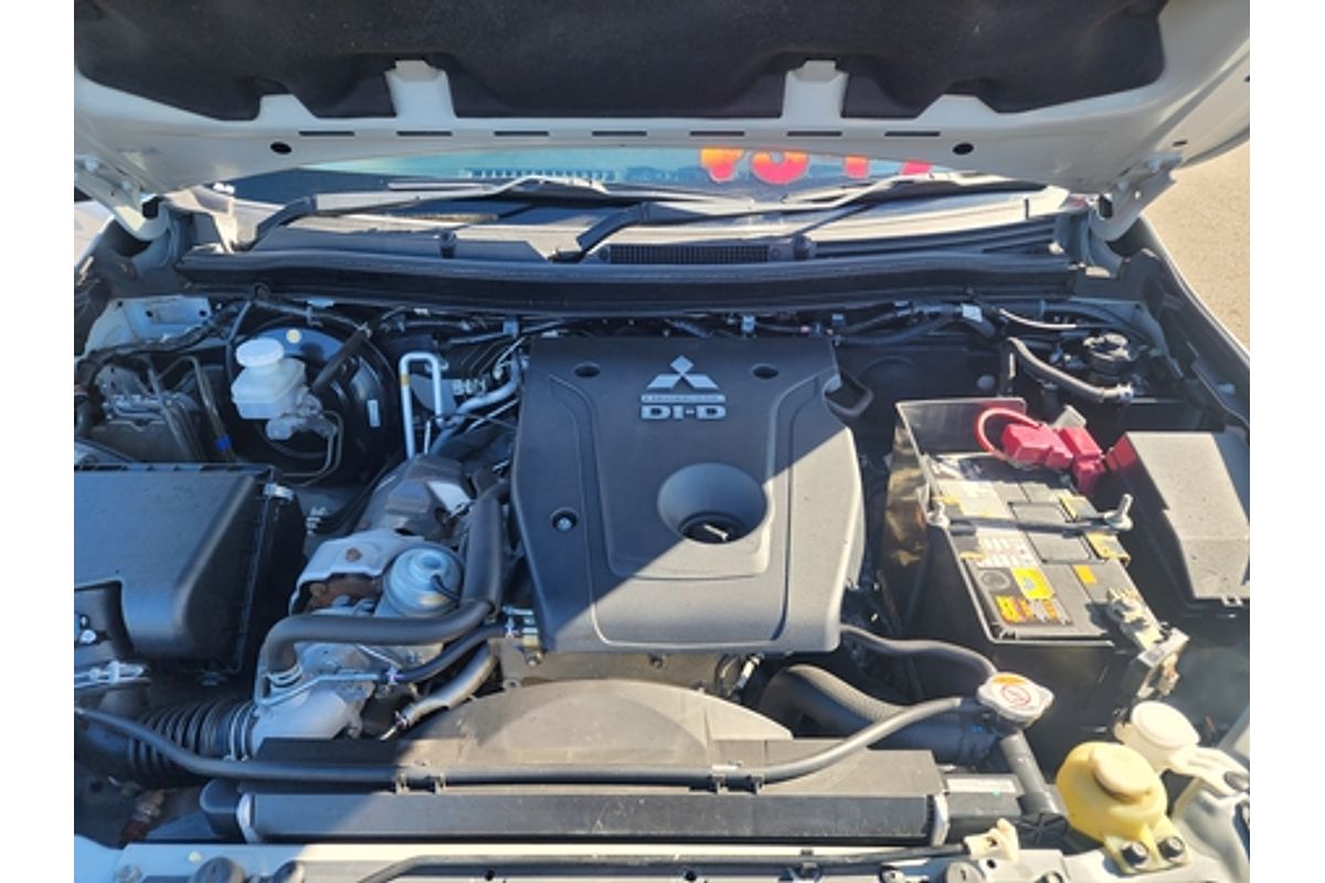 2019 Mitsubishi Pajero Sport Exceed QE