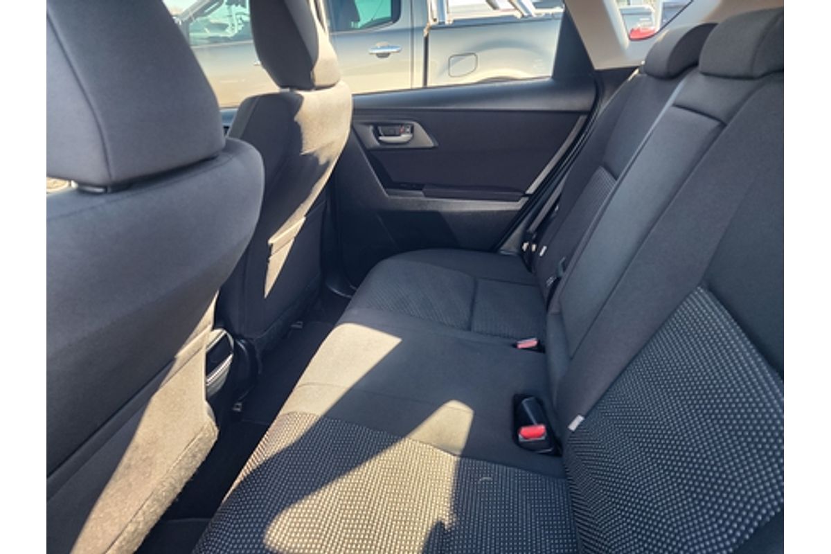 2017 Toyota Corolla Ascent Sport ZRE182R