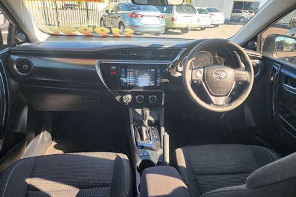 2017 Toyota Corolla Ascent Sport ZRE182R