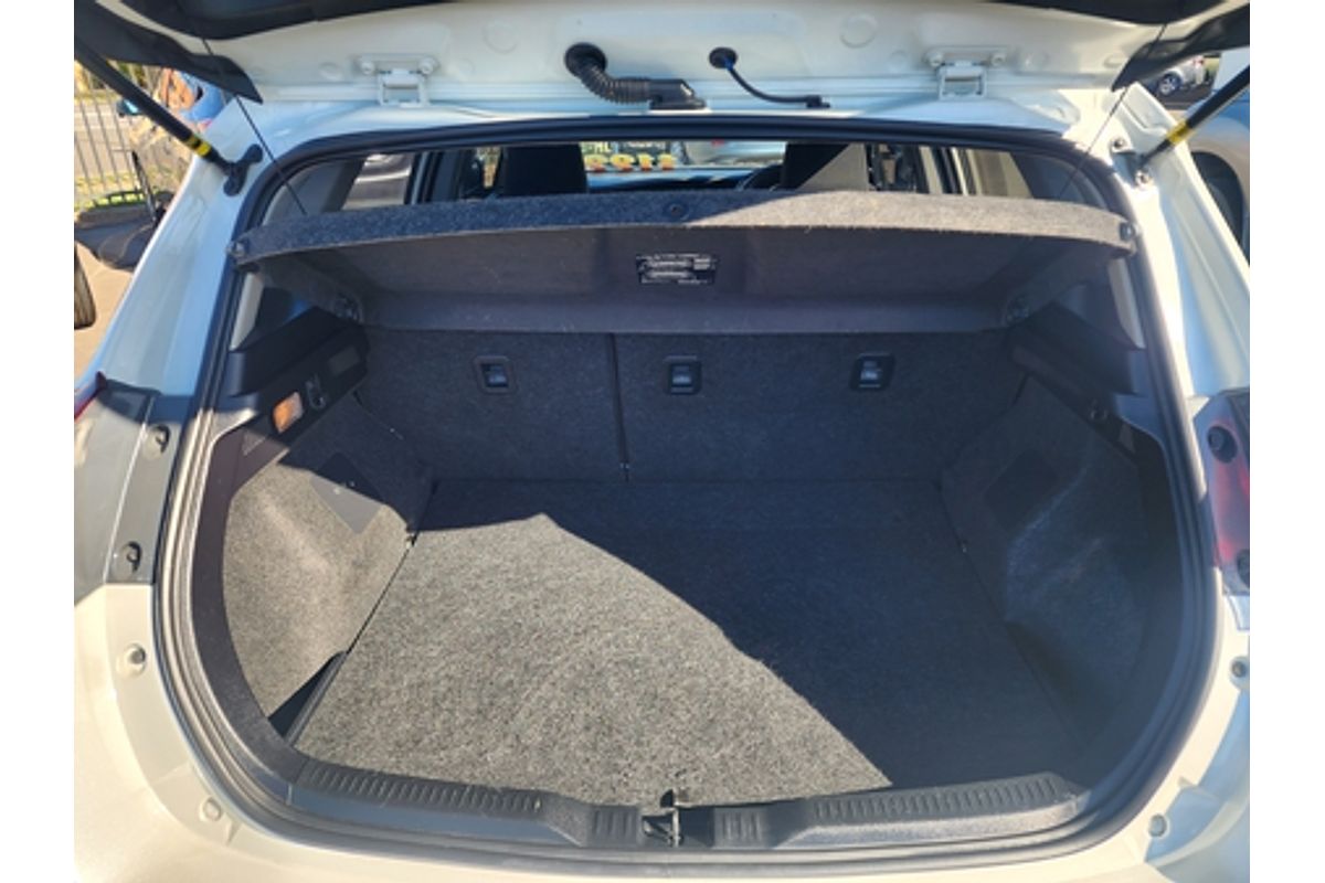 2017 Toyota Corolla Ascent Sport ZRE182R