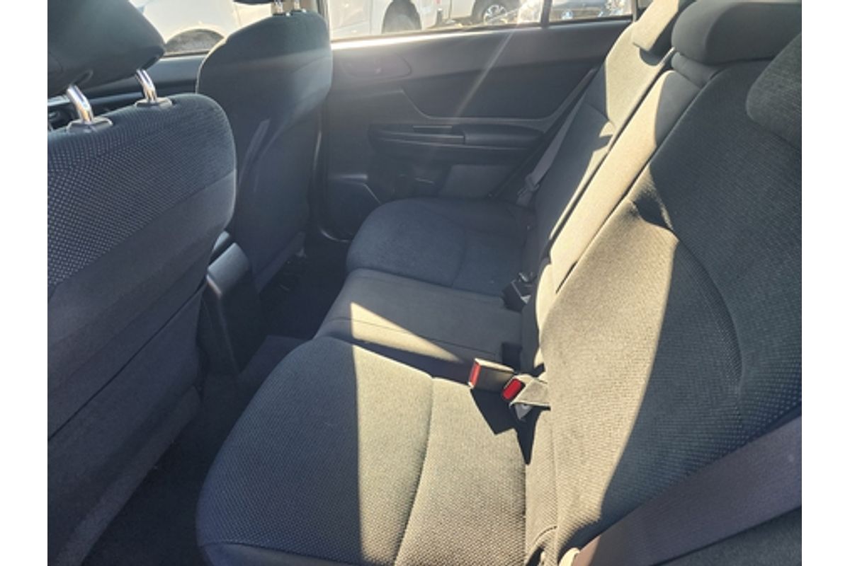 2013 Subaru Impreza 2.0i G4