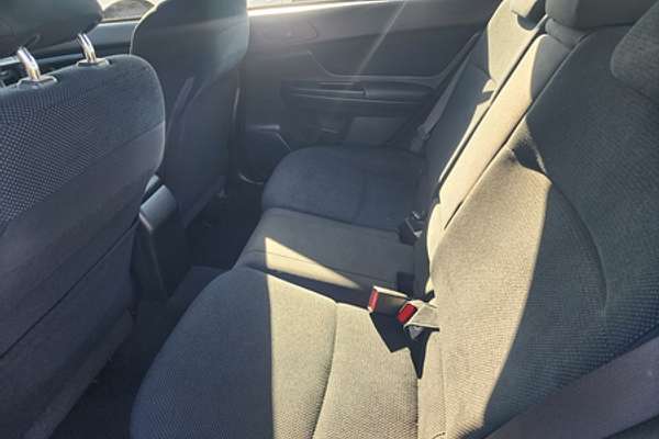 2013 Subaru Impreza 2.0i G4