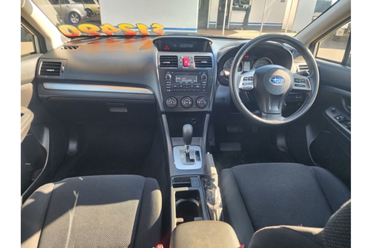 2013 Subaru Impreza 2.0i G4