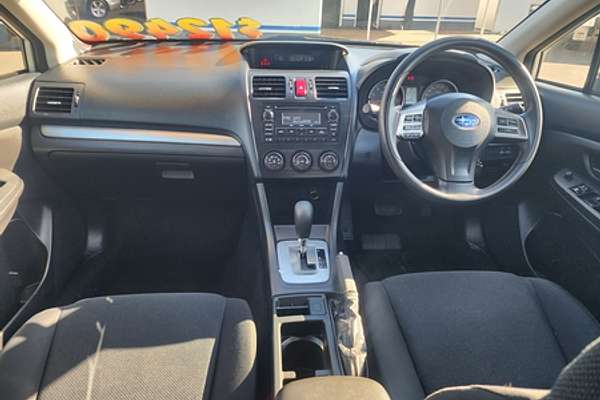 2013 Subaru Impreza 2.0i G4