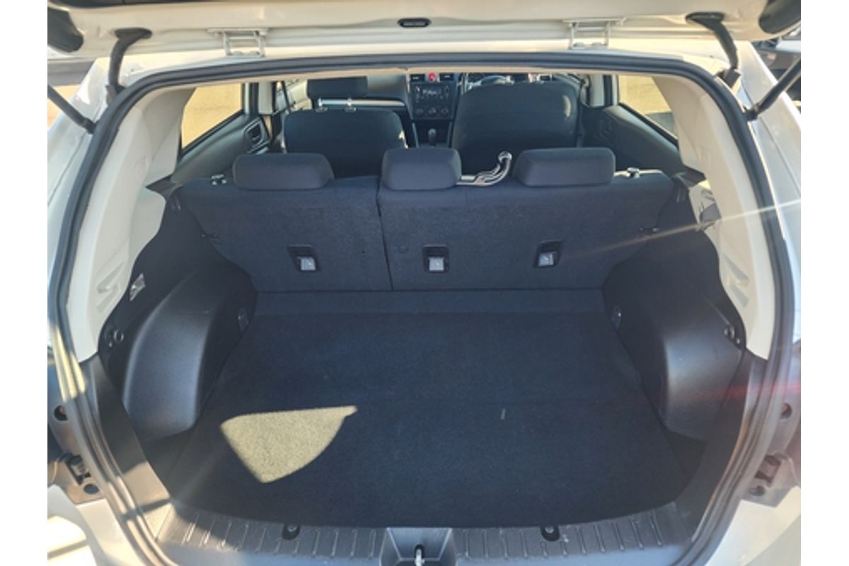 2013 Subaru Impreza 2.0i G4