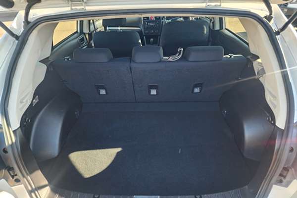 2013 Subaru Impreza 2.0i G4